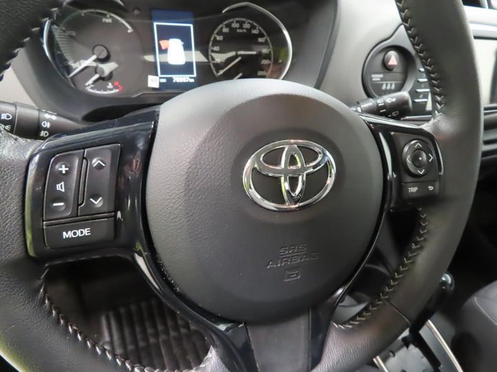 Photo 8 VIN: VNKKD3D310A538050 - TOYOTA YARIS 