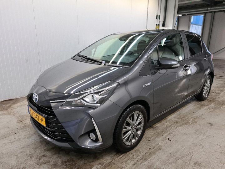 Photo 1 VIN: VNKKD3D310A544141 - TOYOTA YARIS 