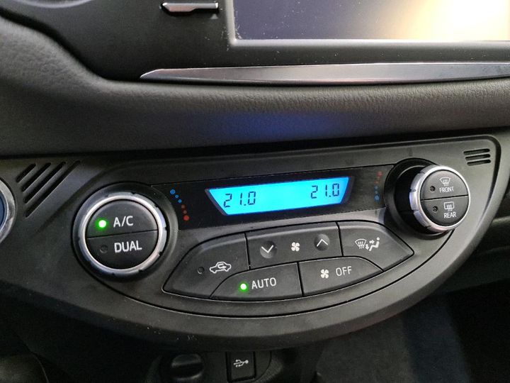 Photo 17 VIN: VNKKD3D310A544141 - TOYOTA YARIS 