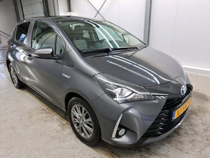 Photo 2 VIN: VNKKD3D310A544141 - TOYOTA YARIS 