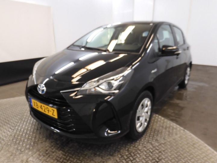 Photo 1 VIN: VNKKD3D310A546276 - TOYOTA YARIS 