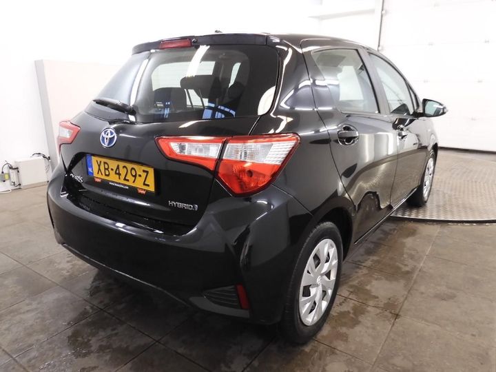 Photo 2 VIN: VNKKD3D310A546276 - TOYOTA YARIS 