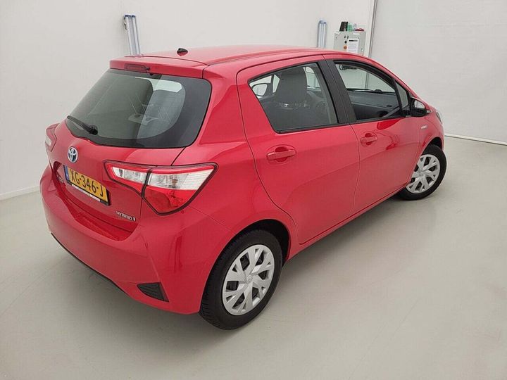 Photo 1 VIN: VNKKD3D310A555463 - TOYOTA YARIS 