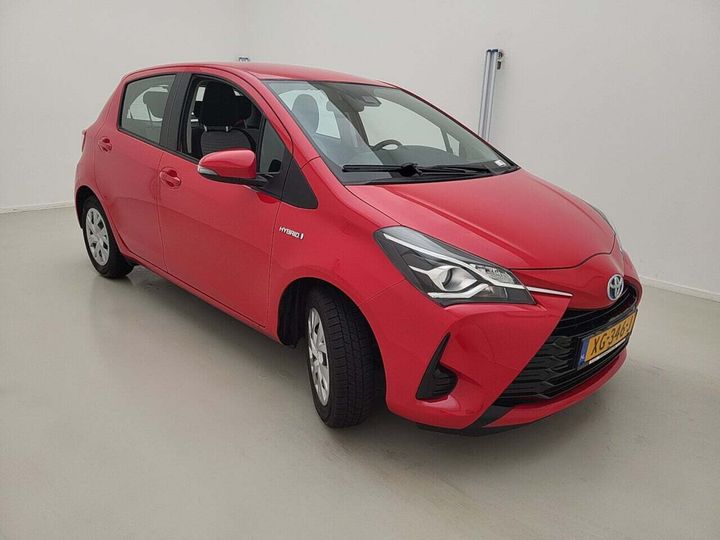 Photo 26 VIN: VNKKD3D310A555463 - TOYOTA YARIS 