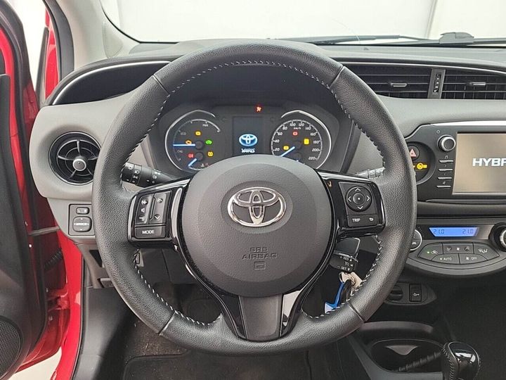 Photo 9 VIN: VNKKD3D310A555463 - TOYOTA YARIS 