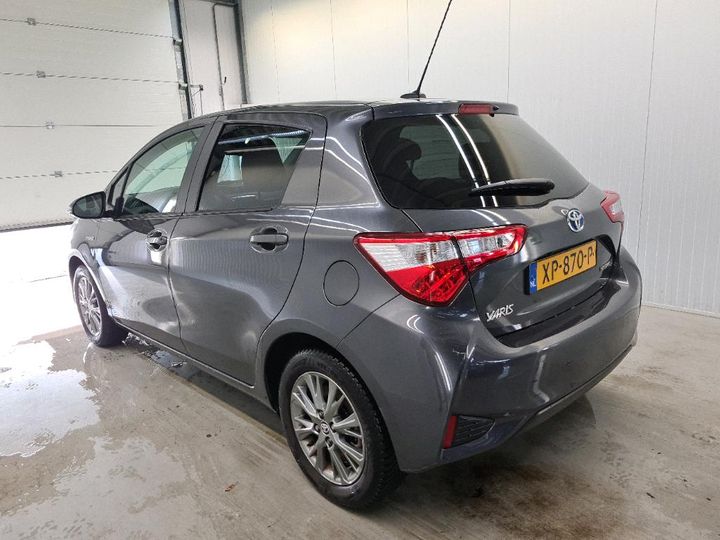 Photo 3 VIN: VNKKD3D310A570478 - TOYOTA YARIS 