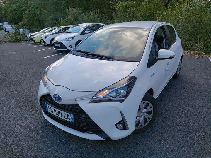 Photo 1 VIN: VNKKD3D310A582517 - TOYOTA YARIS 