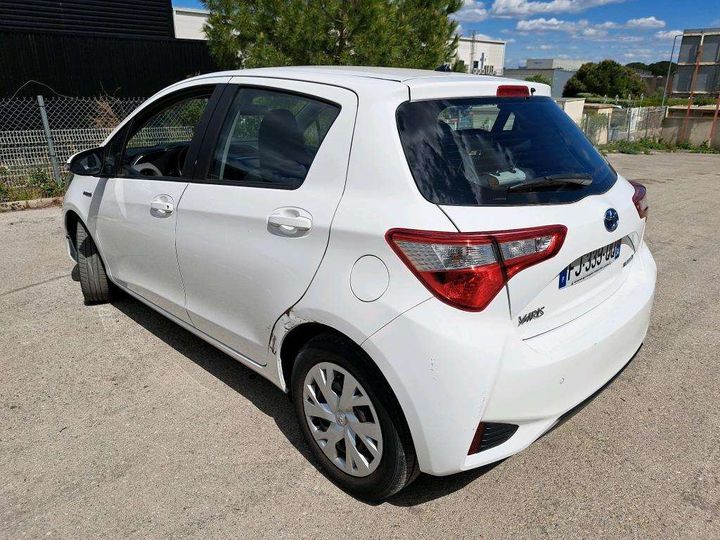 Photo 1 VIN: VNKKD3D310A586678 - TOYOTA YARIS 