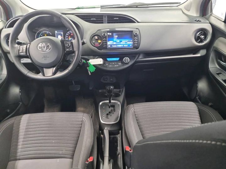 Photo 7 VIN: VNKKD3D310A591167 - TOYOTA YARIS 