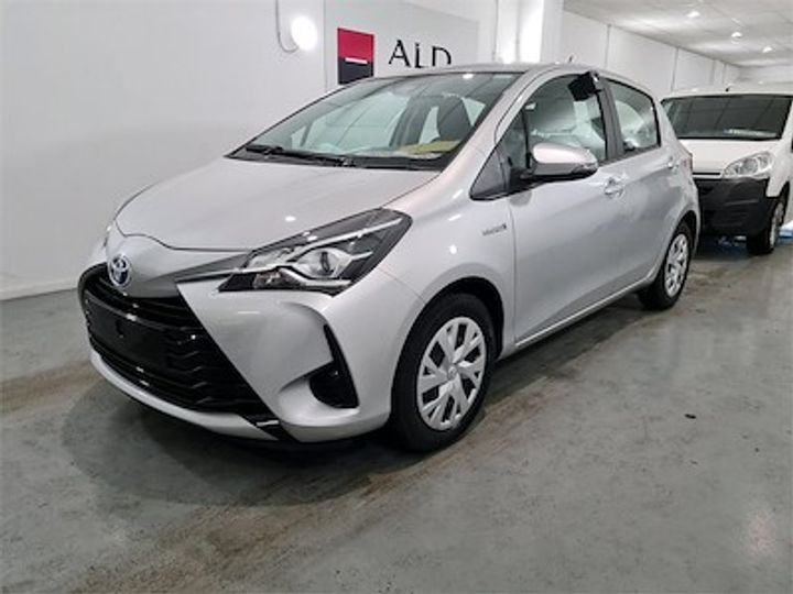 Photo 1 VIN: VNKKD3D310A595414 - TOYOTA YARIS - 2017 