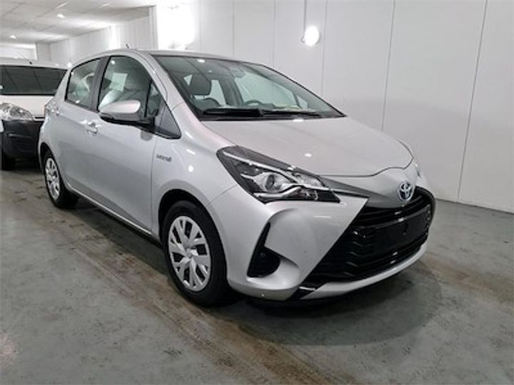 Photo 2 VIN: VNKKD3D310A595414 - TOYOTA YARIS - 2017 