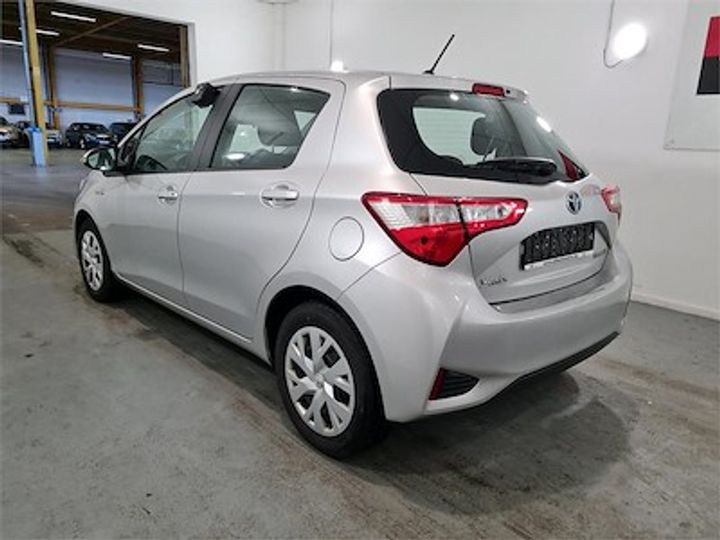 Photo 3 VIN: VNKKD3D310A595414 - TOYOTA YARIS - 2017 