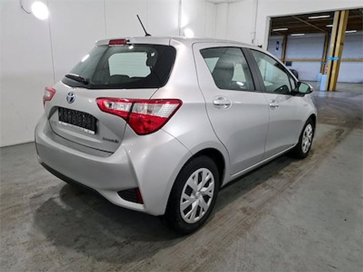 Photo 4 VIN: VNKKD3D310A595414 - TOYOTA YARIS - 2017 