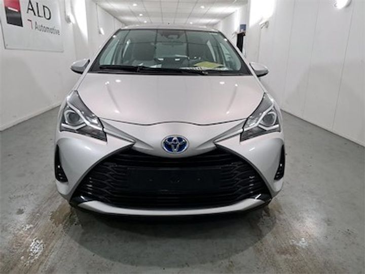 Photo 5 VIN: VNKKD3D310A595414 - TOYOTA YARIS - 2017 