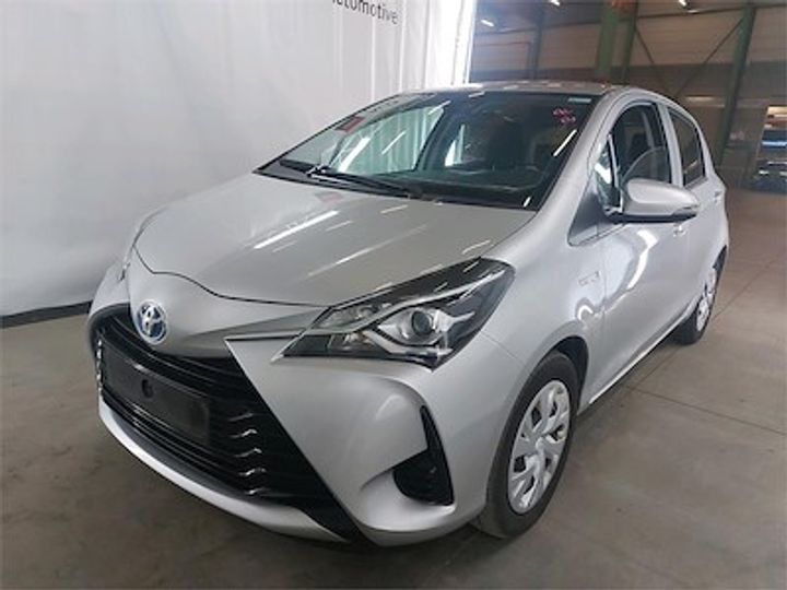 Photo 1 VIN: VNKKD3D310A644370 - TOYOTA YARIS - 2017 