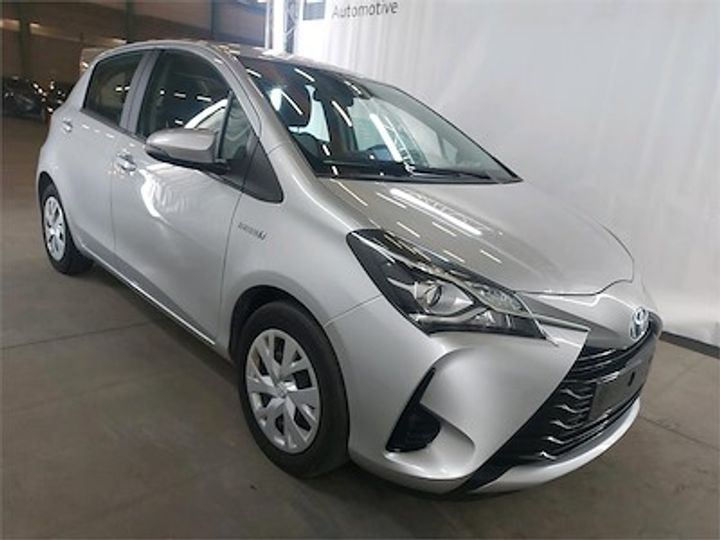 Photo 2 VIN: VNKKD3D310A644370 - TOYOTA YARIS - 2017 