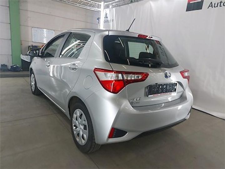 Photo 3 VIN: VNKKD3D310A644370 - TOYOTA YARIS - 2017 