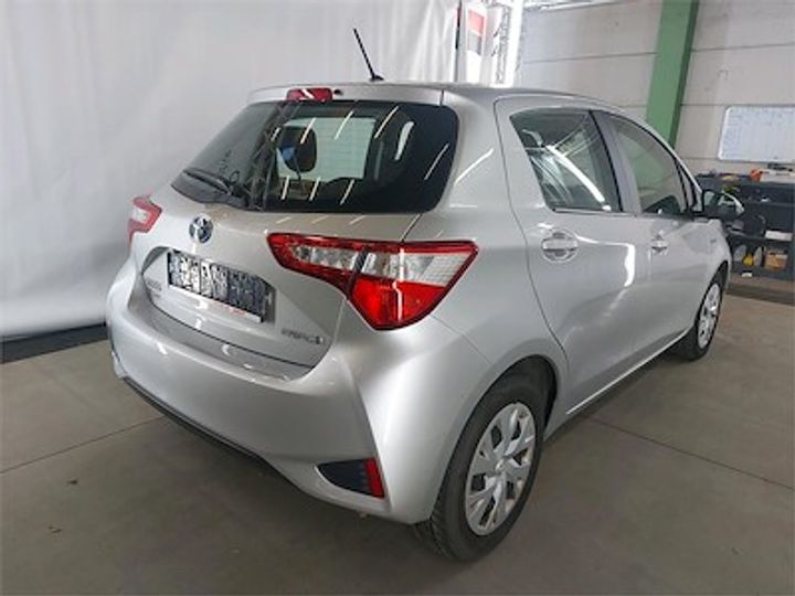 Photo 4 VIN: VNKKD3D310A644370 - TOYOTA YARIS - 2017 