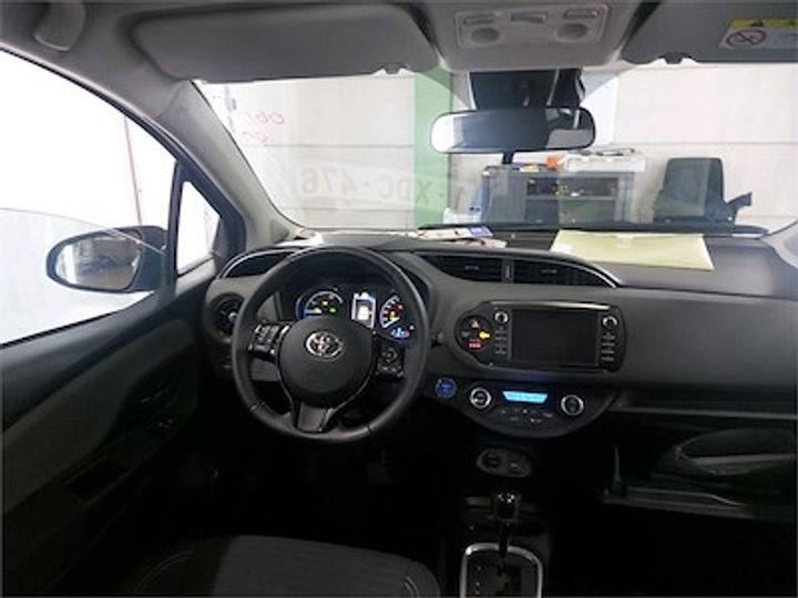 Photo 8 VIN: VNKKD3D310A644370 - TOYOTA YARIS - 2017 