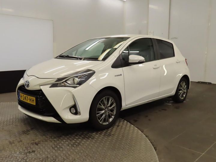 Photo 1 VIN: VNKKD3D310A660438 - TOYOTA YARIS 