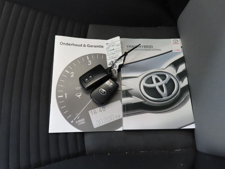 Photo 13 VIN: VNKKD3D310A660438 - TOYOTA YARIS 