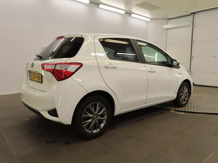 Photo 2 VIN: VNKKD3D310A660438 - TOYOTA YARIS 