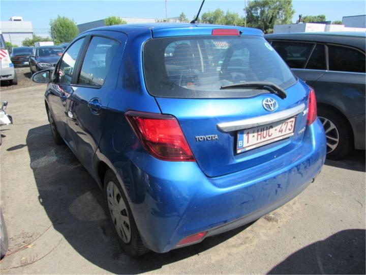 Photo 10 VIN: VNKKD3D320A123917 - TOYOTA YARIS 