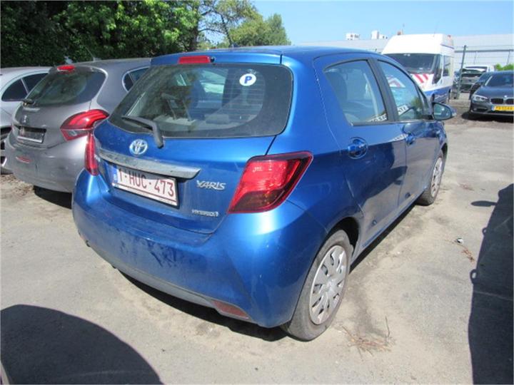 Photo 11 VIN: VNKKD3D320A123917 - TOYOTA YARIS 