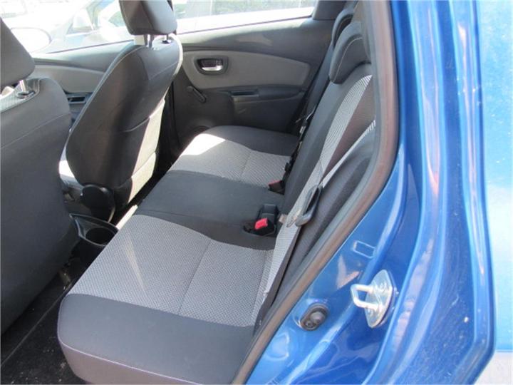 Photo 15 VIN: VNKKD3D320A123917 - TOYOTA YARIS 