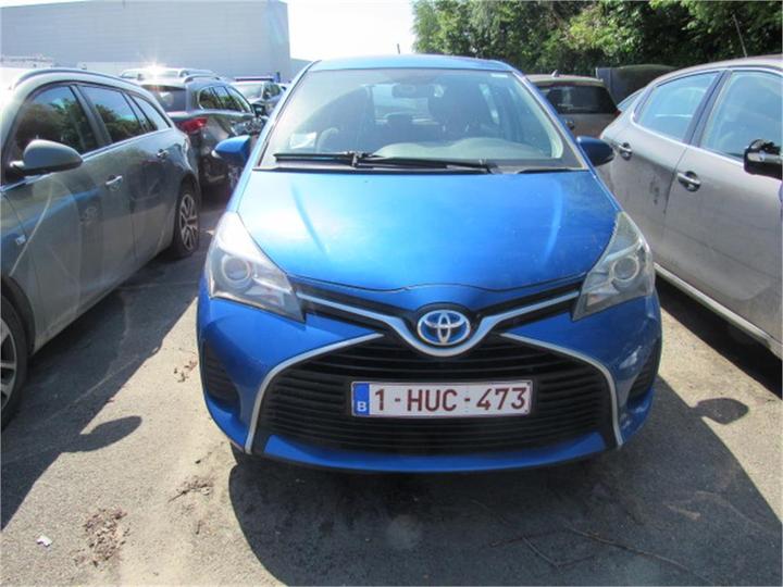 Photo 17 VIN: VNKKD3D320A123917 - TOYOTA YARIS 