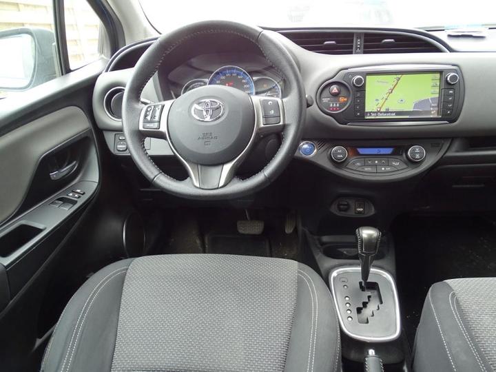 Photo 3 VIN: VNKKD3D320A123917 - TOYOTA YARIS 