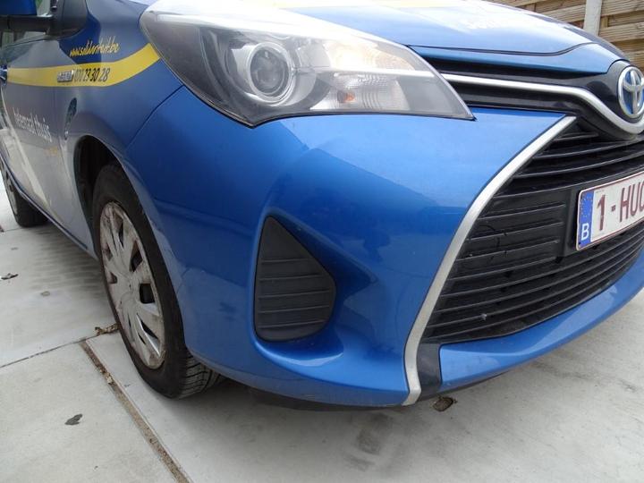 Photo 35 VIN: VNKKD3D320A123917 - TOYOTA YARIS 