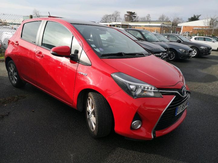 Photo 2 VIN: VNKKD3D320A185849 - TOYOTA YARIS HYBRIDE 