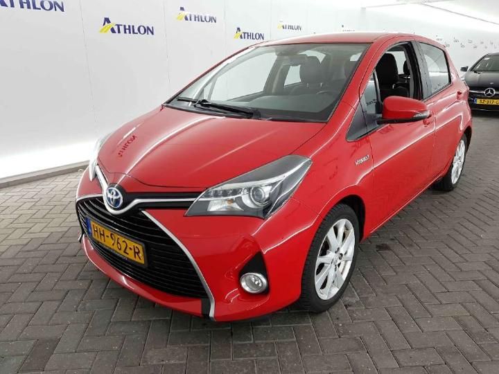 Photo 1 VIN: VNKKD3D320A202665 - TOYOTA YARIS 