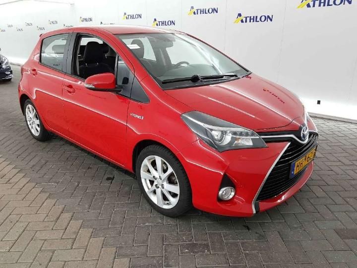 Photo 2 VIN: VNKKD3D320A202665 - TOYOTA YARIS 