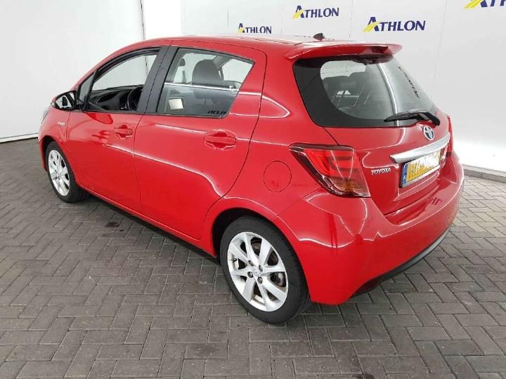 Photo 3 VIN: VNKKD3D320A202665 - TOYOTA YARIS 