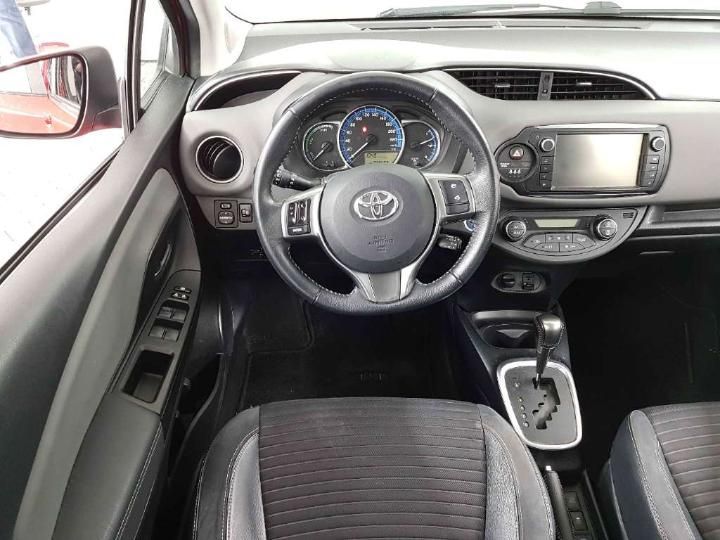 Photo 7 VIN: VNKKD3D320A202665 - TOYOTA YARIS 