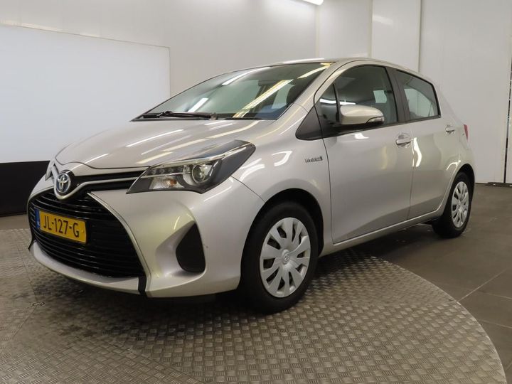 Photo 1 VIN: VNKKD3D320A211074 - TOYOTA YARIS 