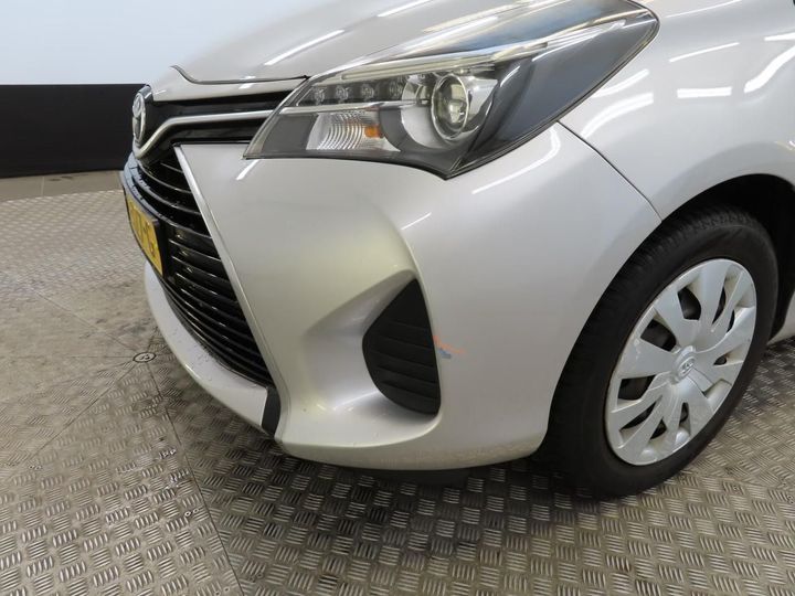 Photo 21 VIN: VNKKD3D320A211074 - TOYOTA YARIS 