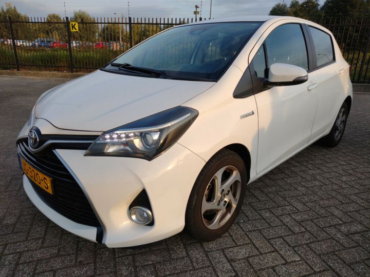 Photo 1 VIN: VNKKD3D320A230689 - TOYOTA YARIS 