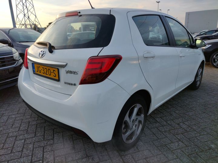 Photo 2 VIN: VNKKD3D320A230689 - TOYOTA YARIS 