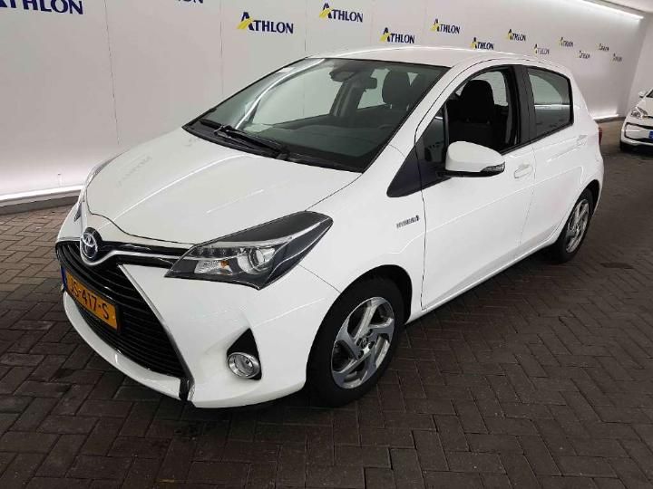 Photo 1 VIN: VNKKD3D320A255298 - TOYOTA YARIS 