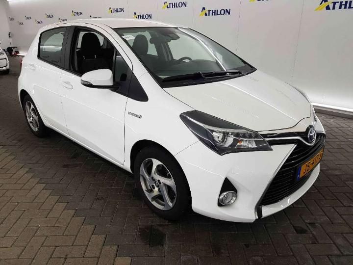 Photo 2 VIN: VNKKD3D320A255298 - TOYOTA YARIS 