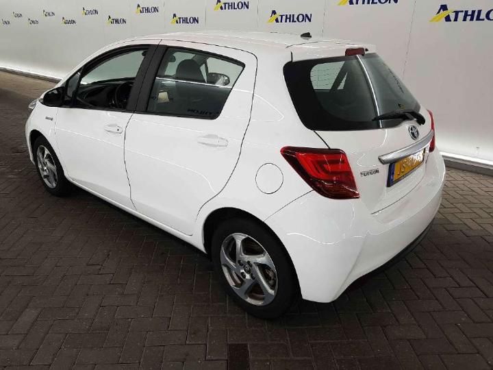 Photo 3 VIN: VNKKD3D320A255298 - TOYOTA YARIS 