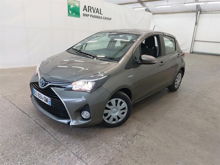 Photo 1 VIN: VNKKD3D320A258055 - TOYOTA YARIS 