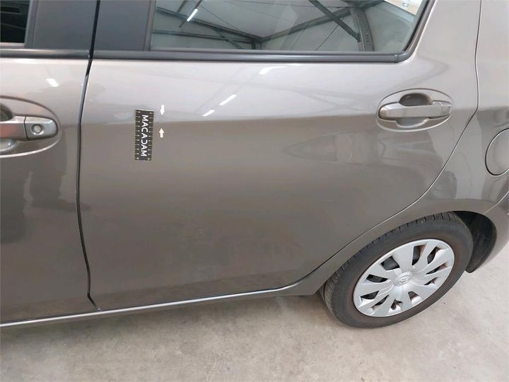 Photo 11 VIN: VNKKD3D320A258055 - TOYOTA YARIS 