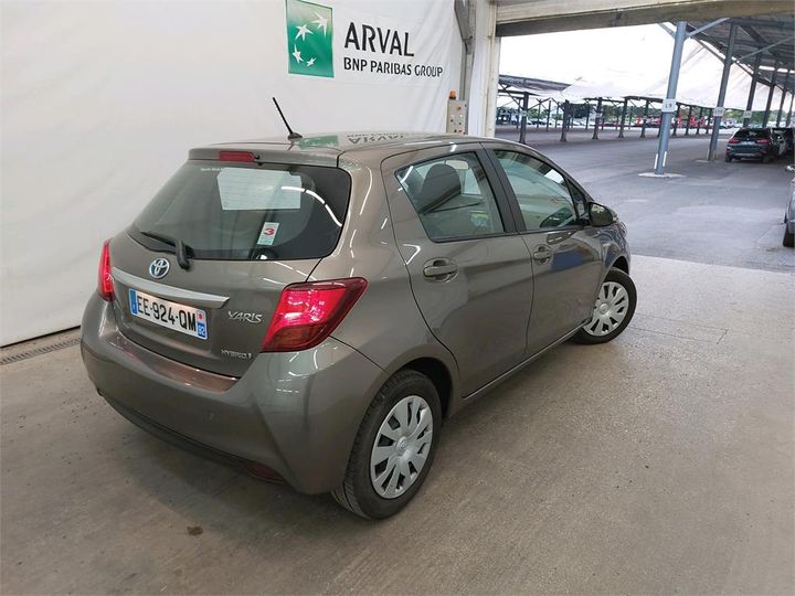 Photo 2 VIN: VNKKD3D320A258055 - TOYOTA YARIS 