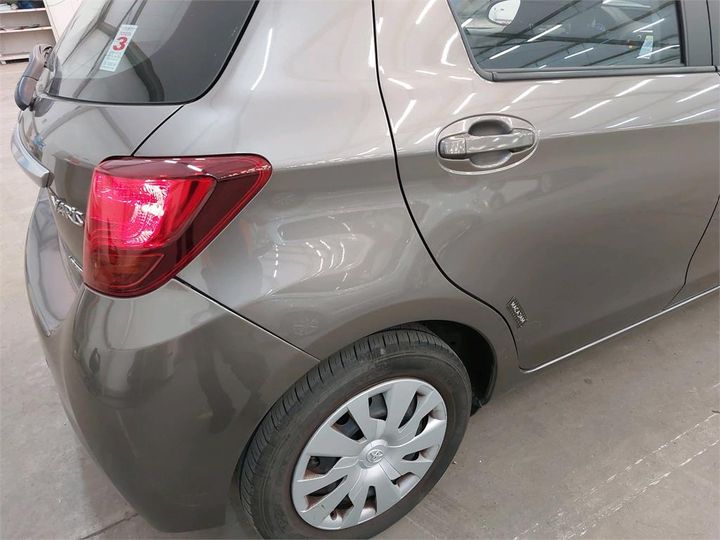 Photo 6 VIN: VNKKD3D320A258055 - TOYOTA YARIS 