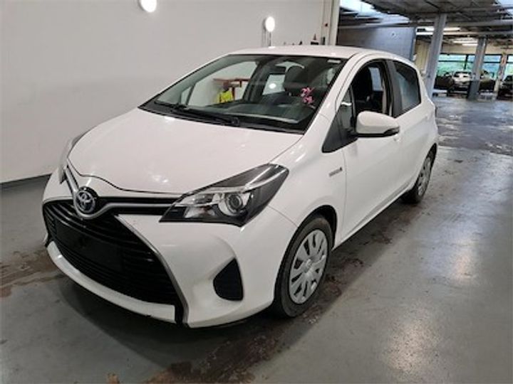 Photo 1 VIN: VNKKD3D320A262039 - TOYOTA YARIS - 2014 