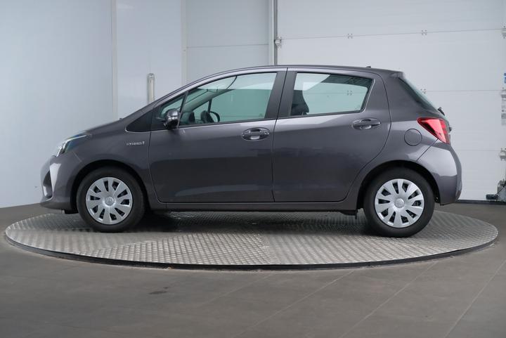 Photo 2 VIN: VNKKD3D320A267757 - TOYOTA YARIS 